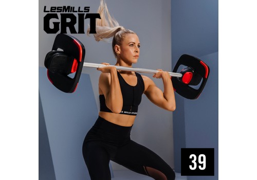 GRIT CARDIO 39 VIDEO+MUSIC+NOTES